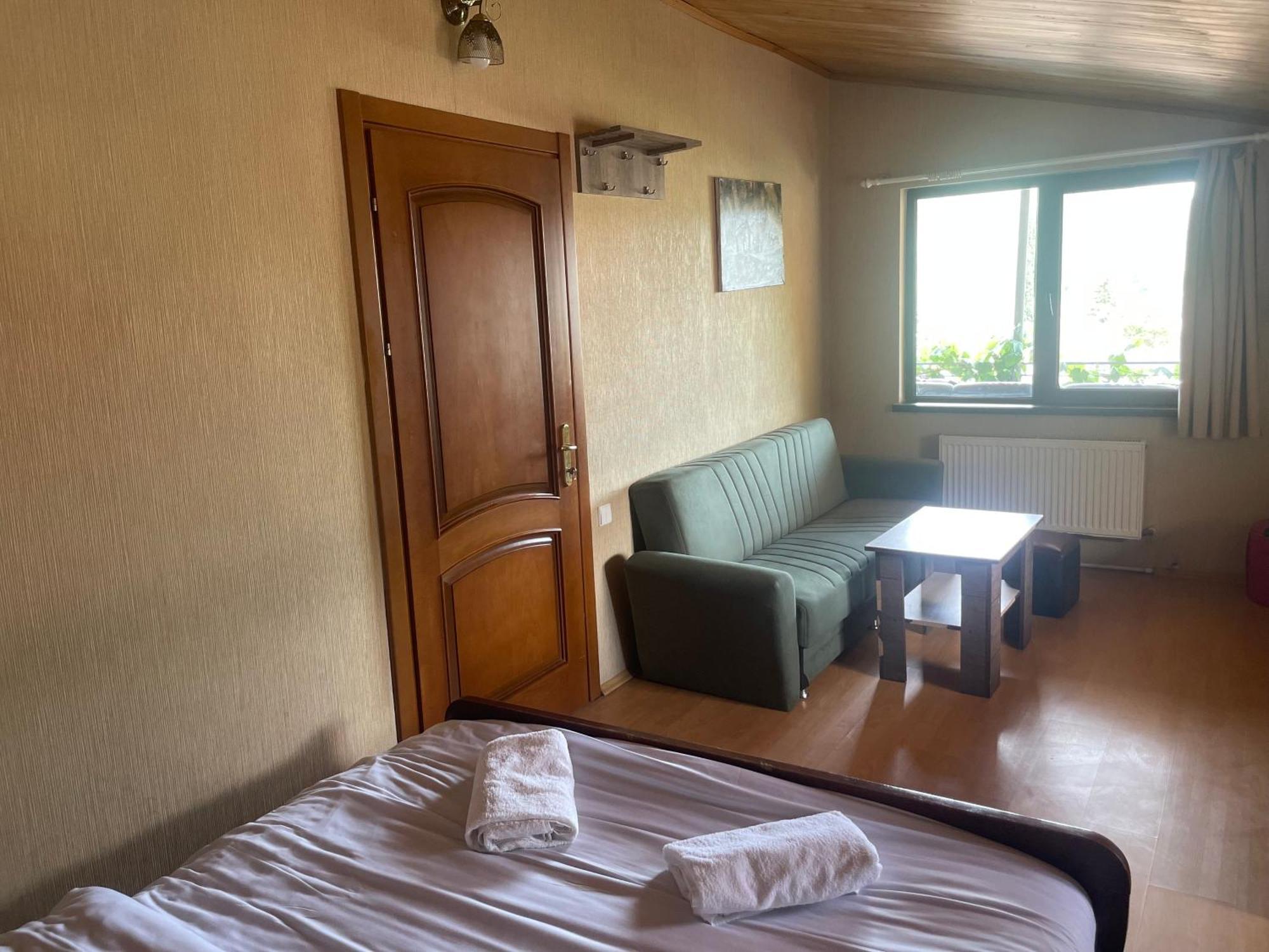Hotel Prime Mtskheta Exterior photo